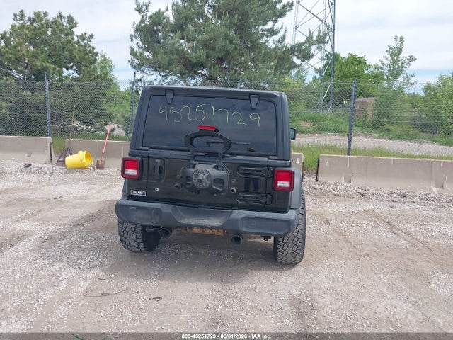 Jeep Wrangler Sport S 4x4