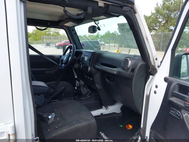 Jeep Wrangler Sport