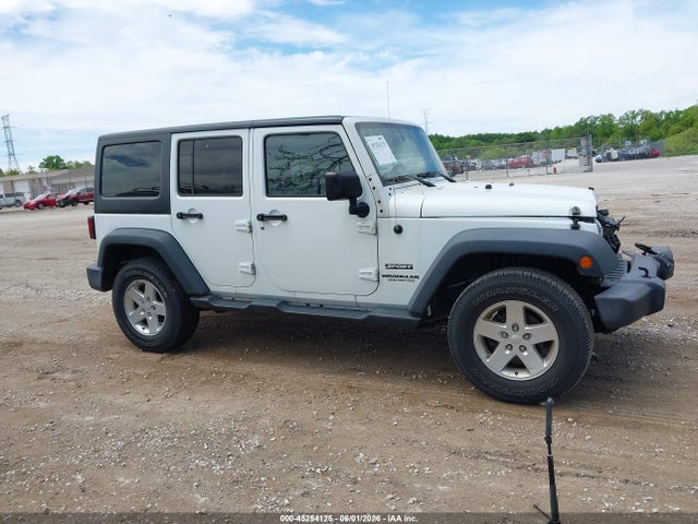 Jeep Wrangler Sport