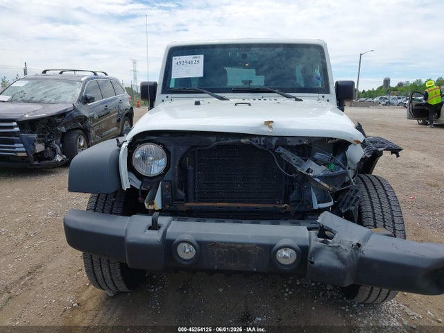 Jeep Wrangler Sport