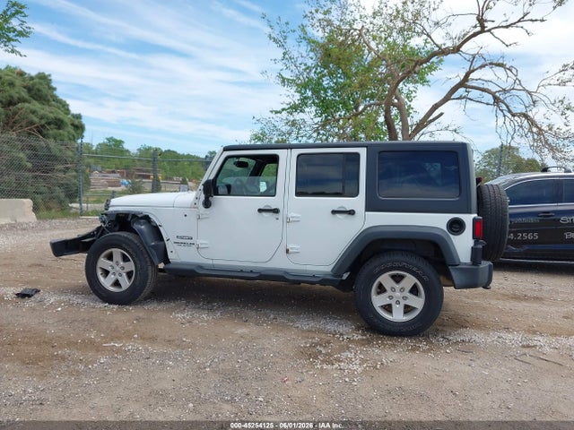 Jeep Wrangler Sport