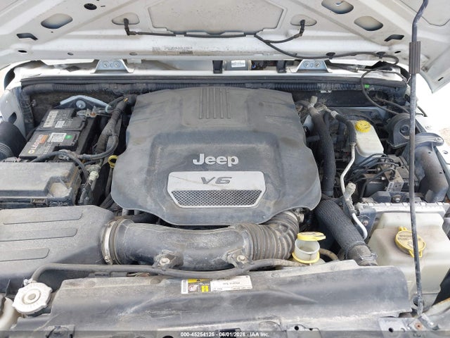 Jeep Wrangler Sport