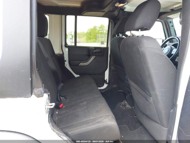 Jeep Wrangler Sport