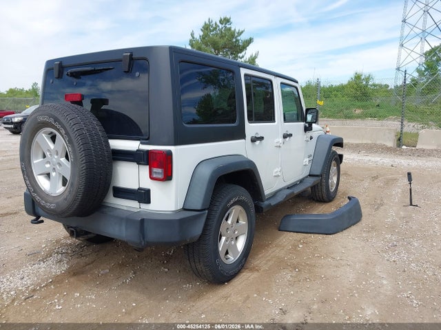 Jeep Wrangler Sport