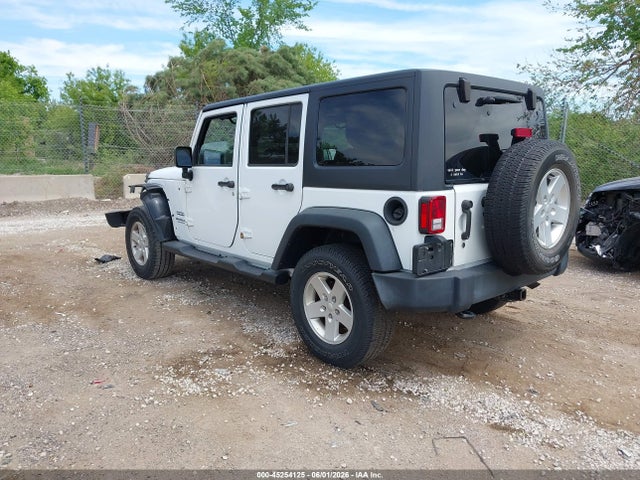 Jeep Wrangler Sport