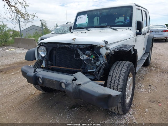 Jeep Wrangler Sport