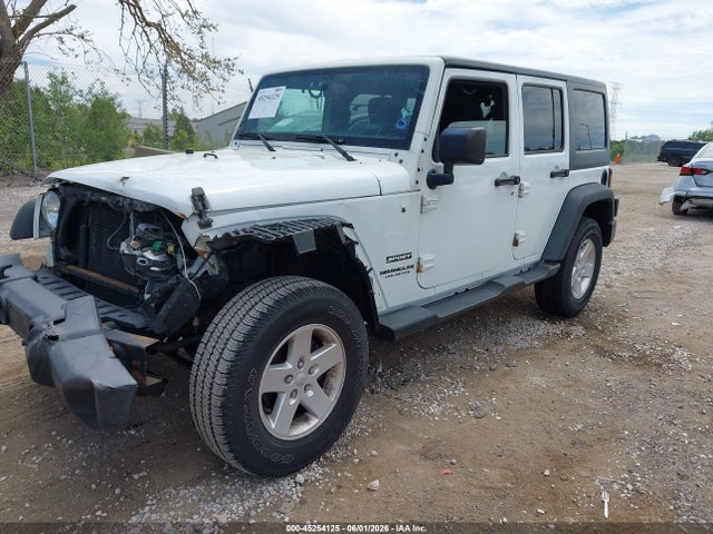 Jeep Wrangler Sport