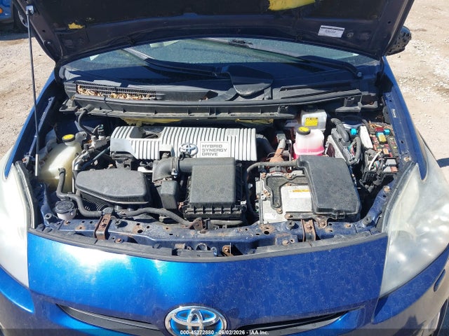 Toyota Prius Five