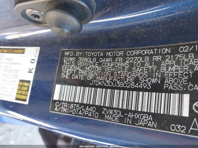Toyota Prius Five