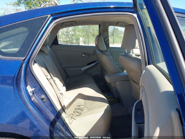 Toyota Prius Five