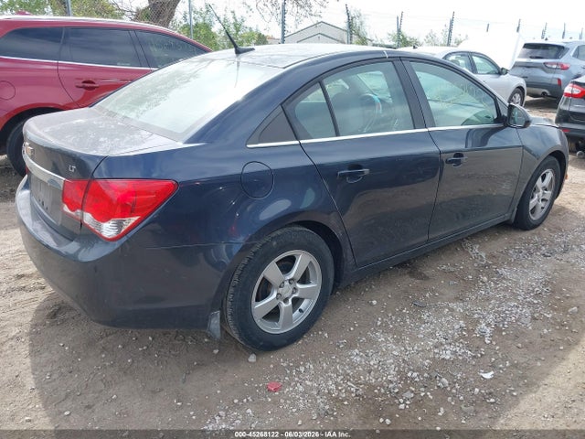 Chevrolet Cruze 1lt Auto