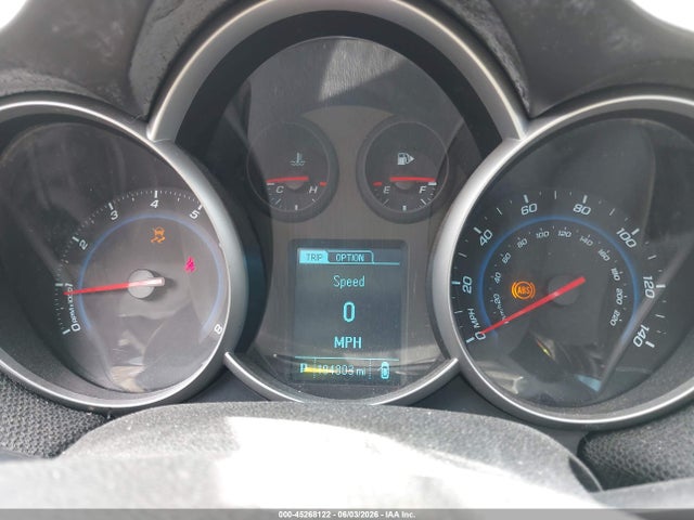 Chevrolet Cruze 1lt Auto