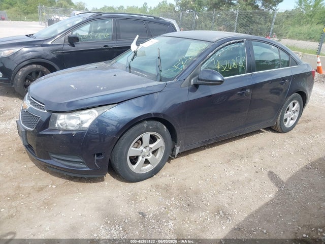 Chevrolet Cruze 1lt Auto