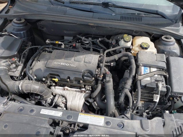 Chevrolet Cruze 1lt Auto