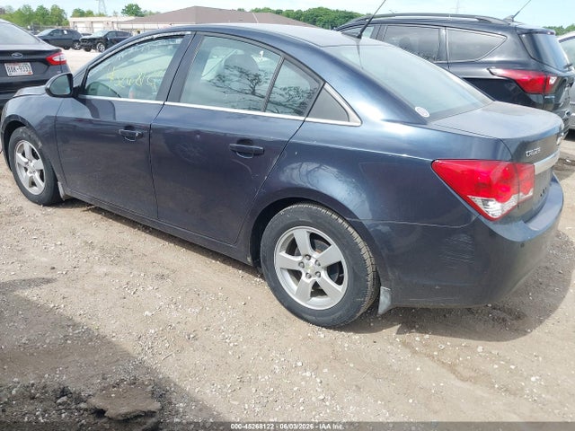 Chevrolet Cruze 1lt Auto