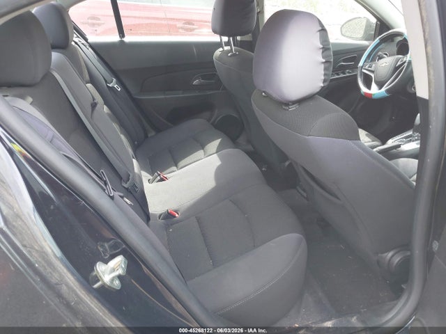 Chevrolet Cruze 1lt Auto