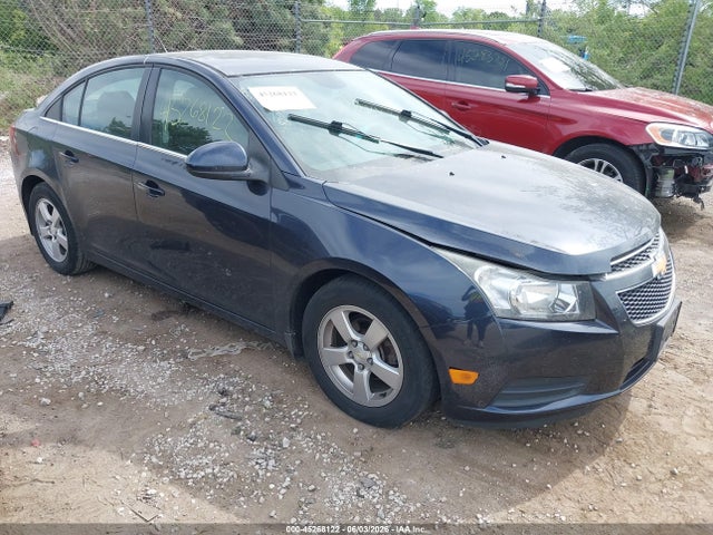 Salvage Chevrolet Cruze Image