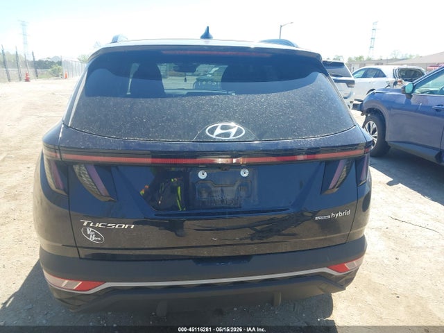 Hyundai TUCSON Sel Convenience