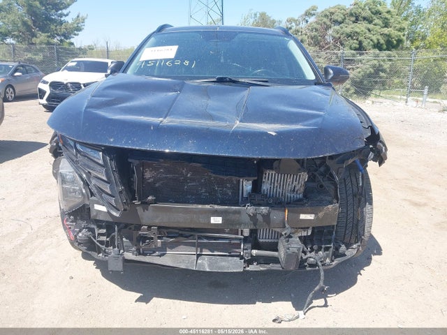 Hyundai TUCSON Sel Convenience