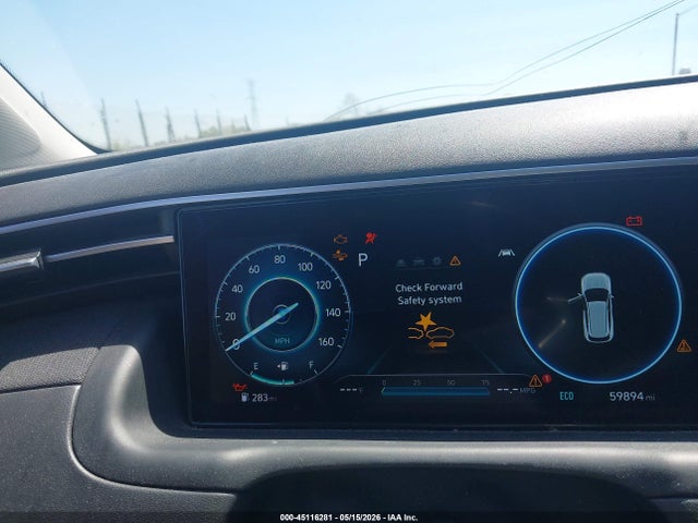 Hyundai TUCSON Sel Convenience