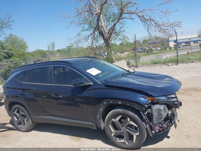 Hyundai TUCSON Sel Convenience