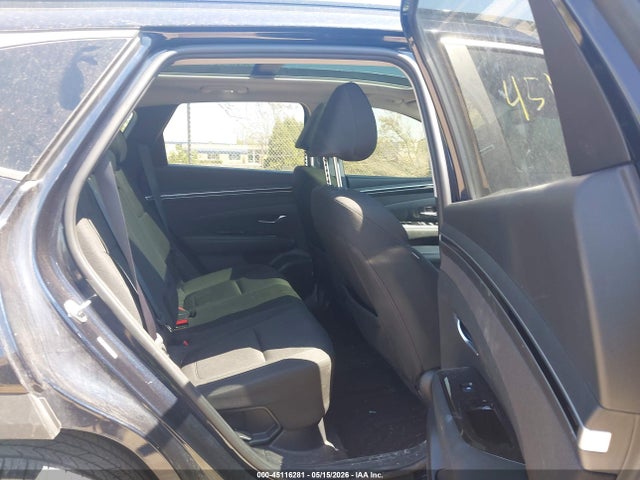 Hyundai TUCSON Sel Convenience
