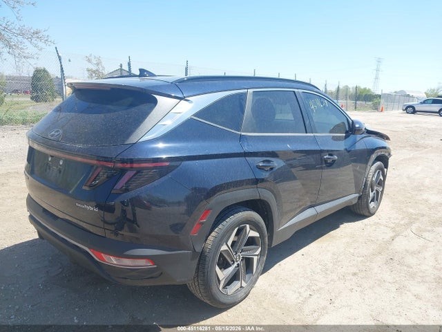 Hyundai TUCSON Sel Convenience