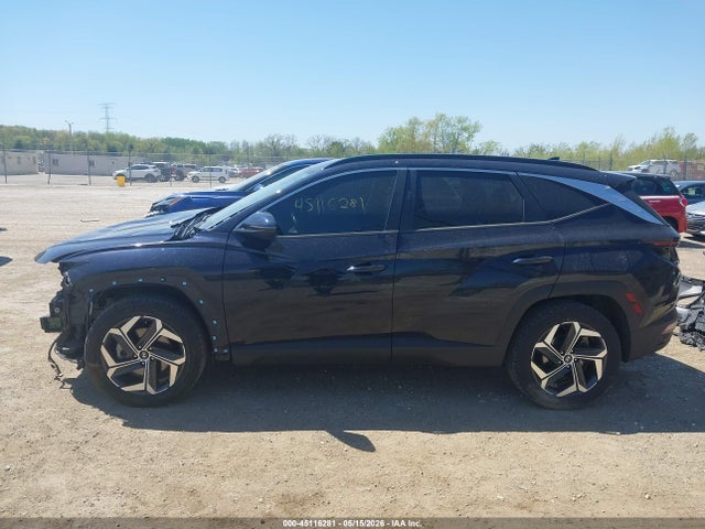Hyundai TUCSON Sel Convenience