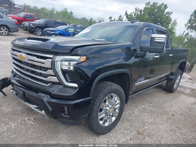 Chevrolet Silverado 2500 High Country