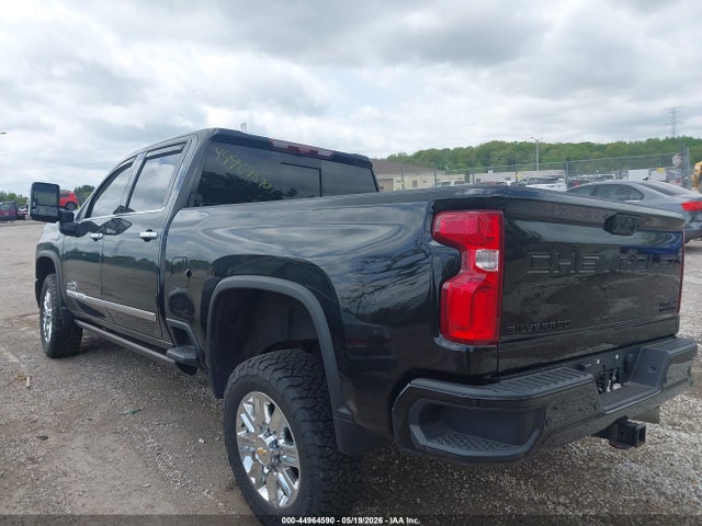 Chevrolet Silverado 2500 High Country