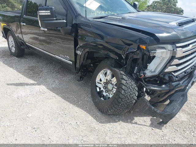 Chevrolet Silverado 2500 High Country