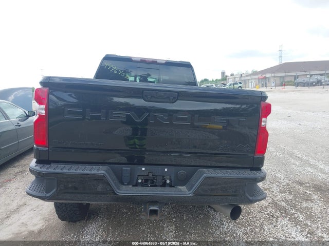Chevrolet Silverado 2500 High Country