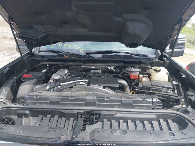 Chevrolet Silverado 2500 High Country