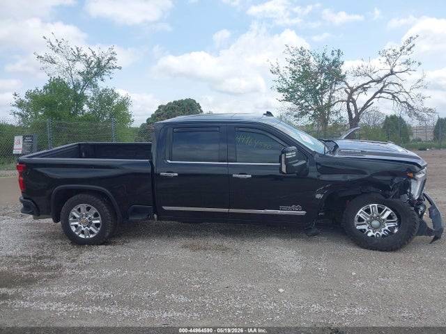 Chevrolet Silverado 2500 High Country