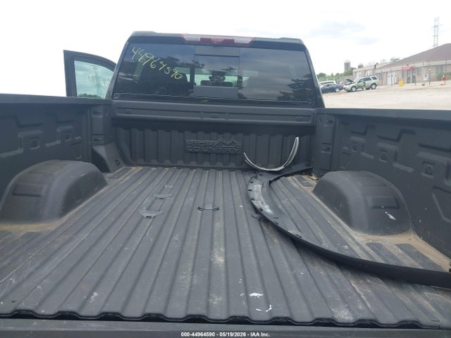 Chevrolet Silverado 2500 High Country