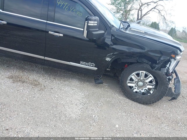 Chevrolet Silverado 2500 High Country