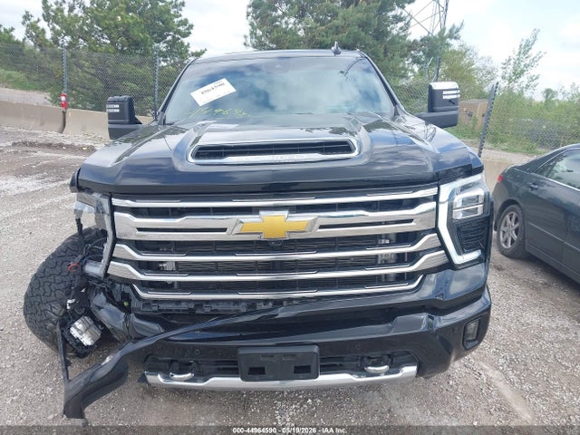 Chevrolet Silverado 2500 High Country