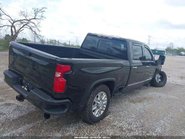 Chevrolet Silverado 2500 High Country