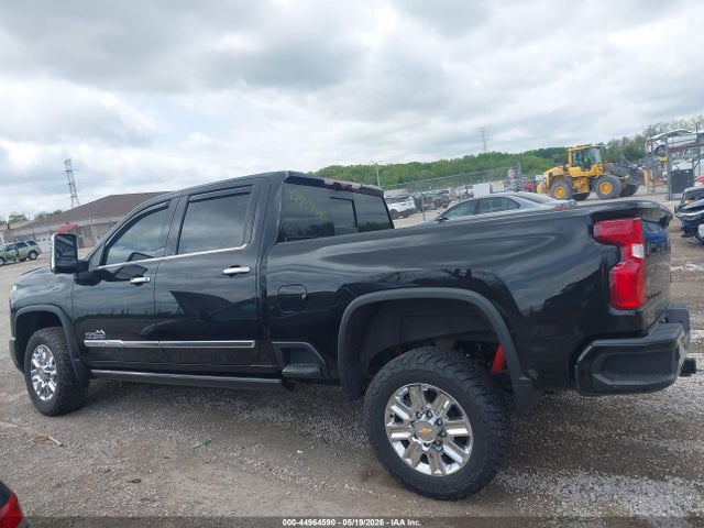 Chevrolet Silverado 2500 High Country
