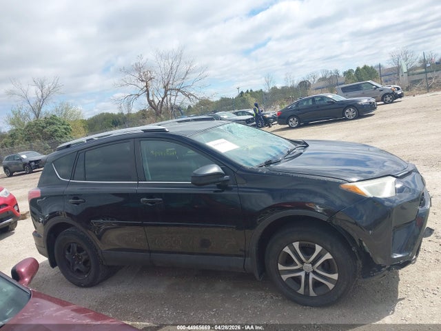 Toyota RAV4 Le