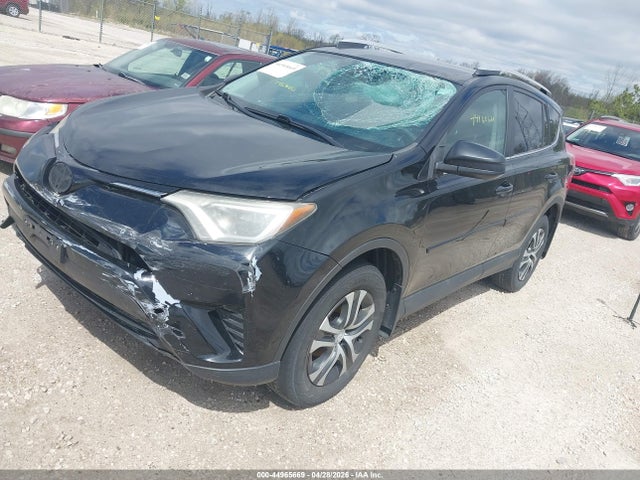 Toyota RAV4 Le