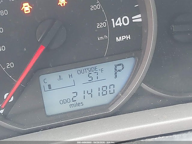 Toyota RAV4 Le