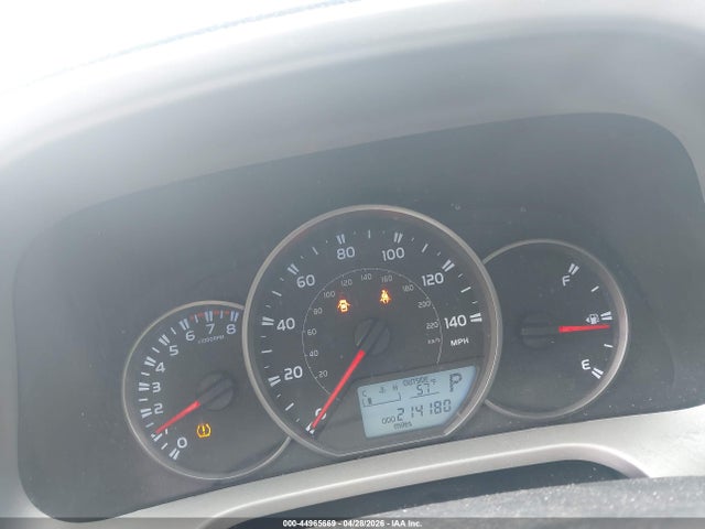Toyota RAV4 Le