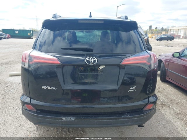 Toyota RAV4 Le