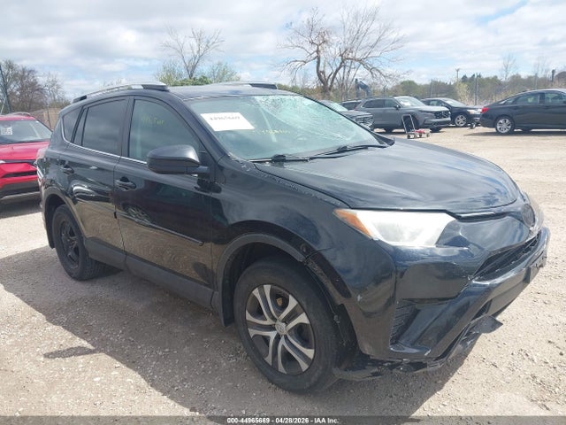 Salvage Toyota RAV4 Image