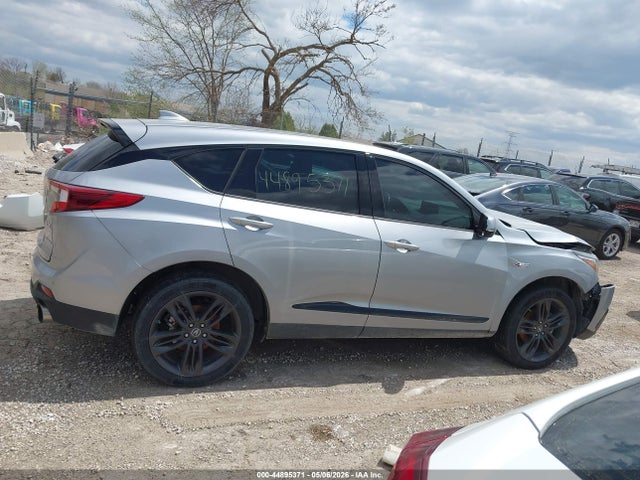 Acura RDX A-spec Package