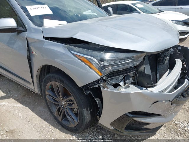 Acura RDX A-spec Package