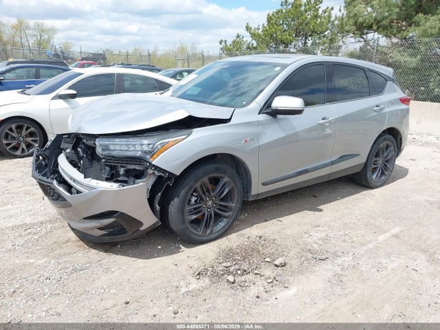 Acura RDX A-spec Package