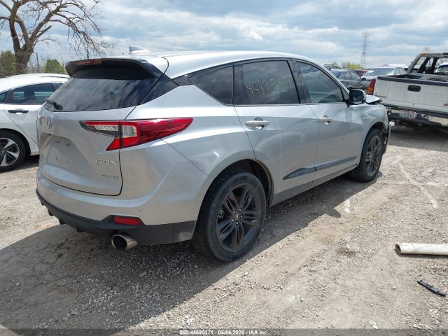Acura RDX A-spec Package