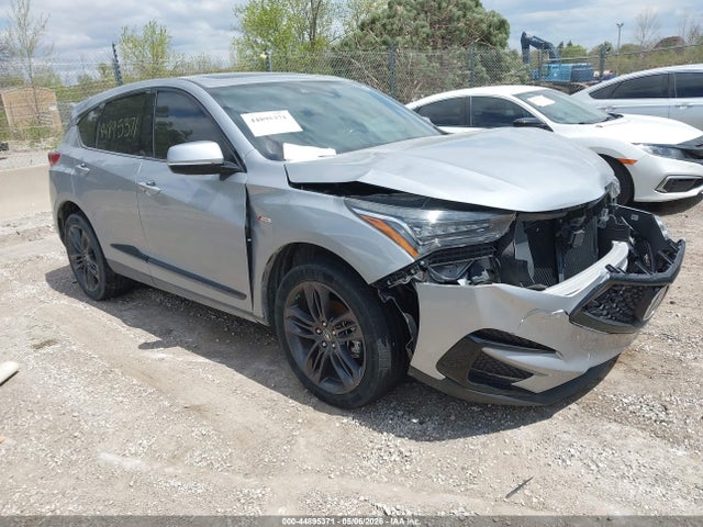 Salvage Acura RDX Image